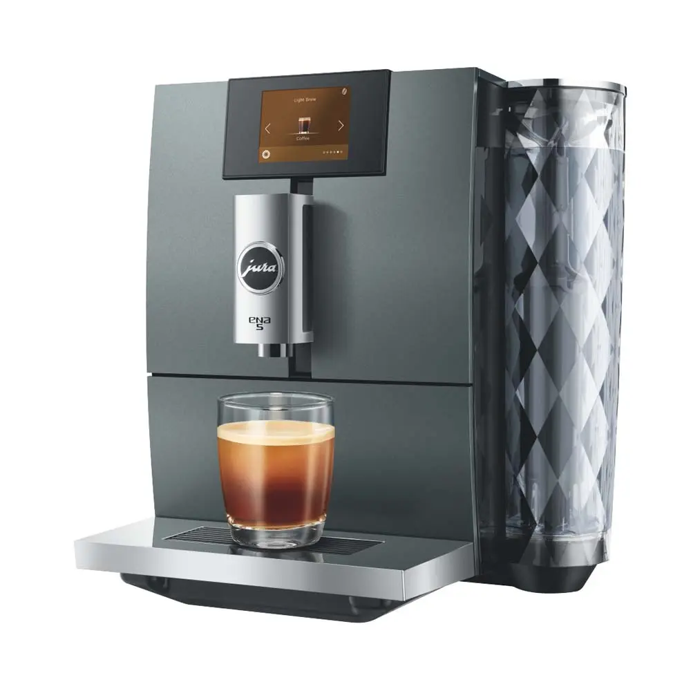 Nieuwe JURA Ena-serie volautomatische koffiemachines