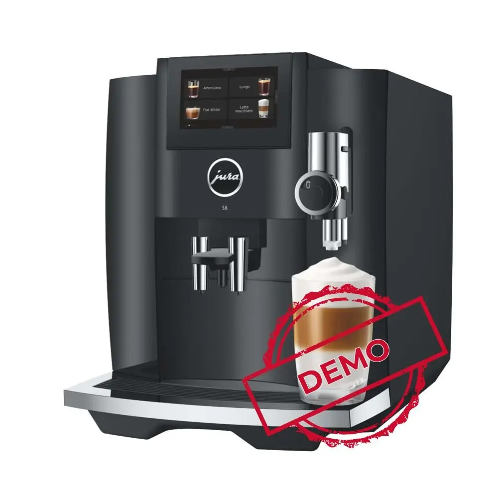 Gebruikte espressomachines van The Coffee Factory