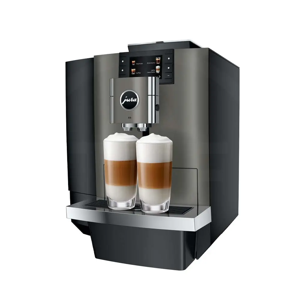 Nieuwe JURA koffiemachines 2024